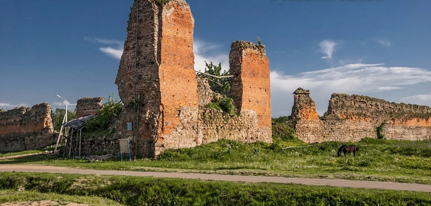 Кревский замок фото