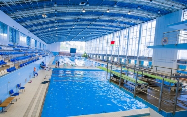 Где поплавать в бассейне в Минске