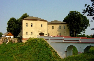 Cтарый замок в Гродно