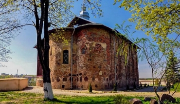 Борисоглебская церковь в Гродно
