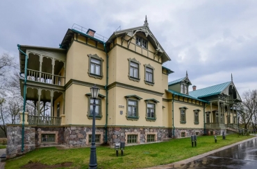 Музей Лошицкая усадьба в Минске