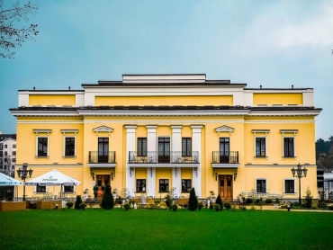 Усадьба-музей Ваньковичей в Минске